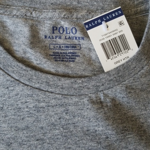 Ralph Lauren Polo Bear Tee - Picture 4 of 5